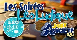 Soirées Léo Ludique