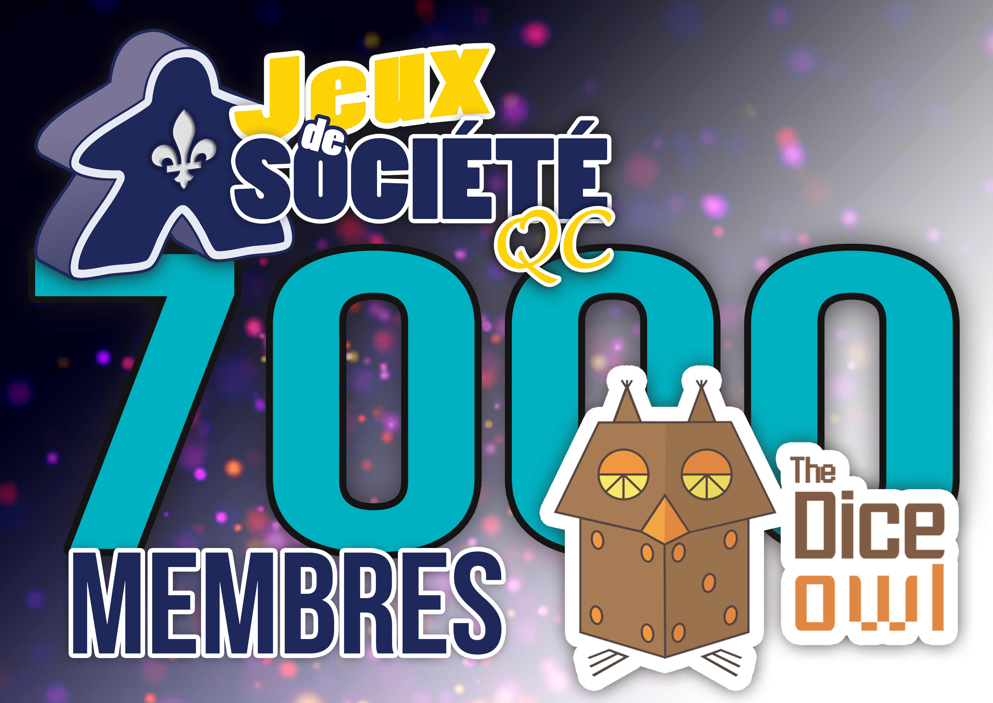 Concours 7000 membres