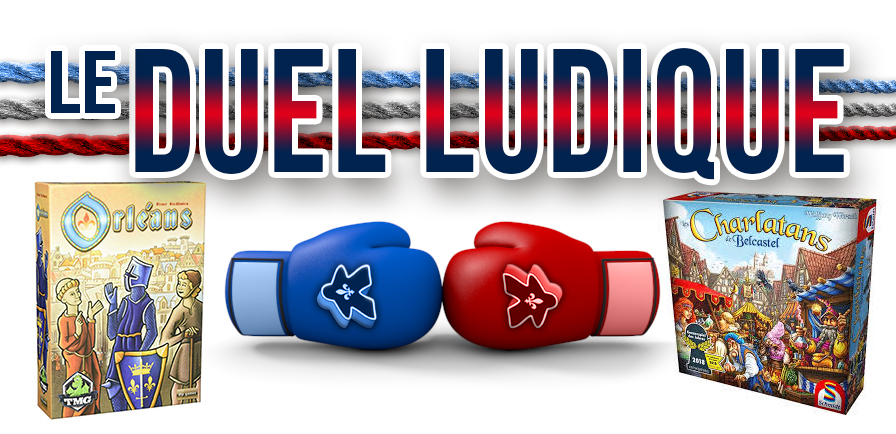 Duel Ludique 13/10/19