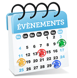 Calendrier Ludique