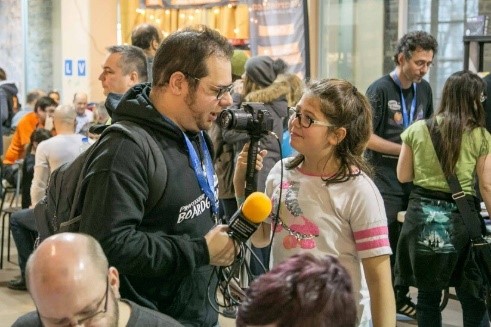 Professeur Board Game