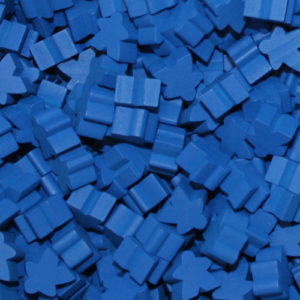 Meeples Bleus