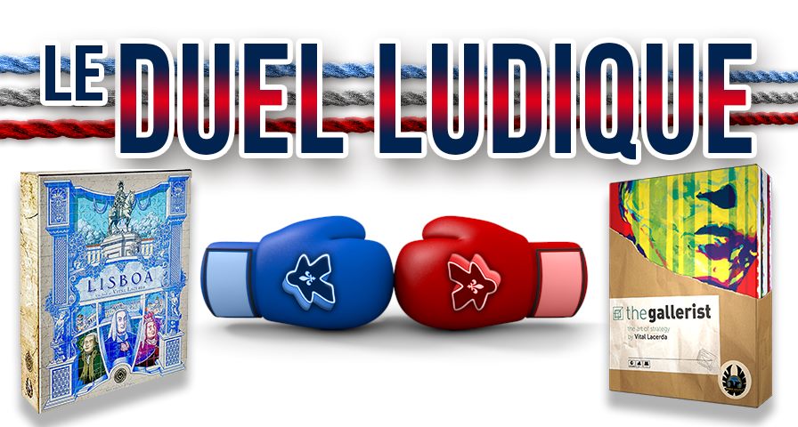Duel Ludique 13/04/20
